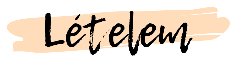 Lételem logo